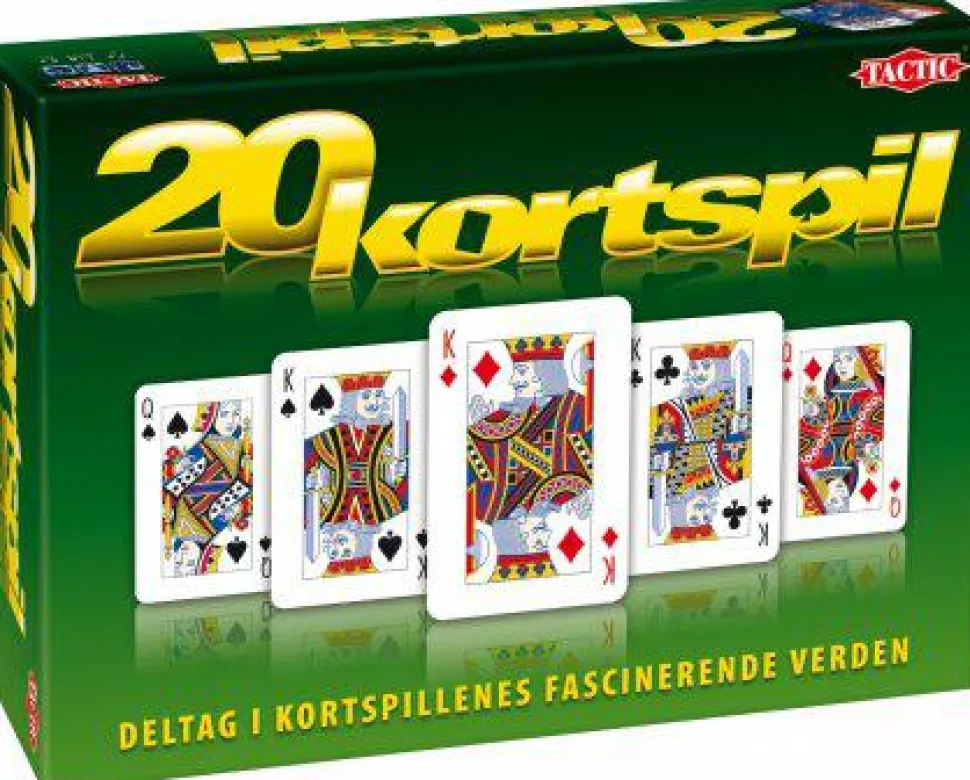20 Kortspil