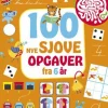 100 nye sjove opgaver - Fra 6 år