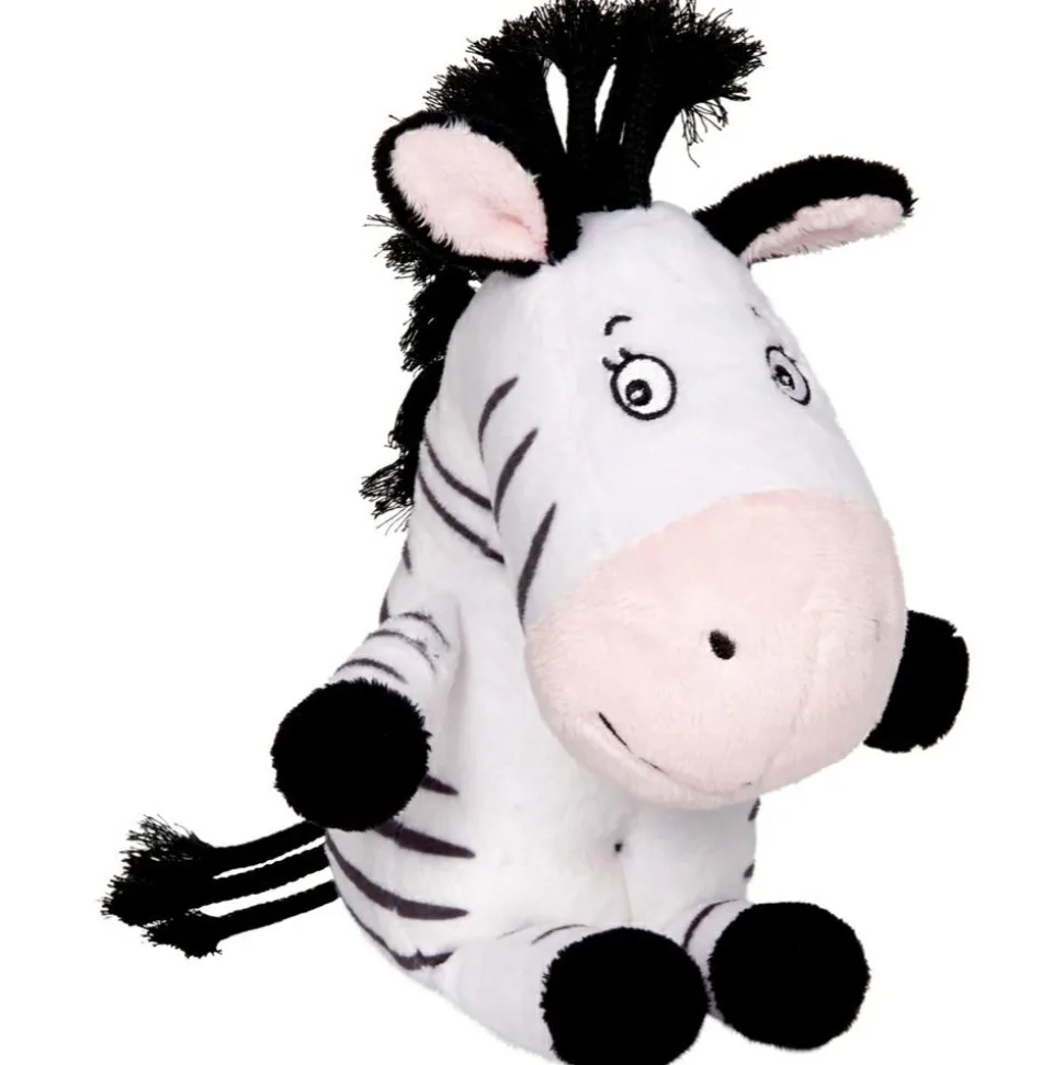 7 søde venner - Zebraen Emma, 24 cm
