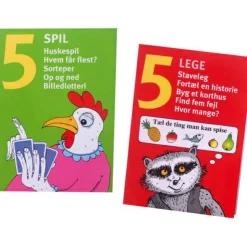 ABC spil