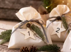 Adventskalender - Broderiprojekter