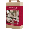 Adventskalender - Filte-projekter
