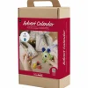 Adventskalender - Modellerings-projekter