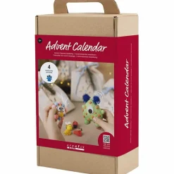 Adventskalender - Modellerings-projekter