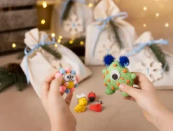 Adventskalender - Modellerings-projekter