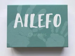 Ailefo Charades - Familiespil