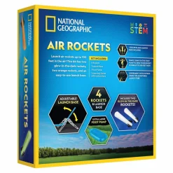 Air rockets