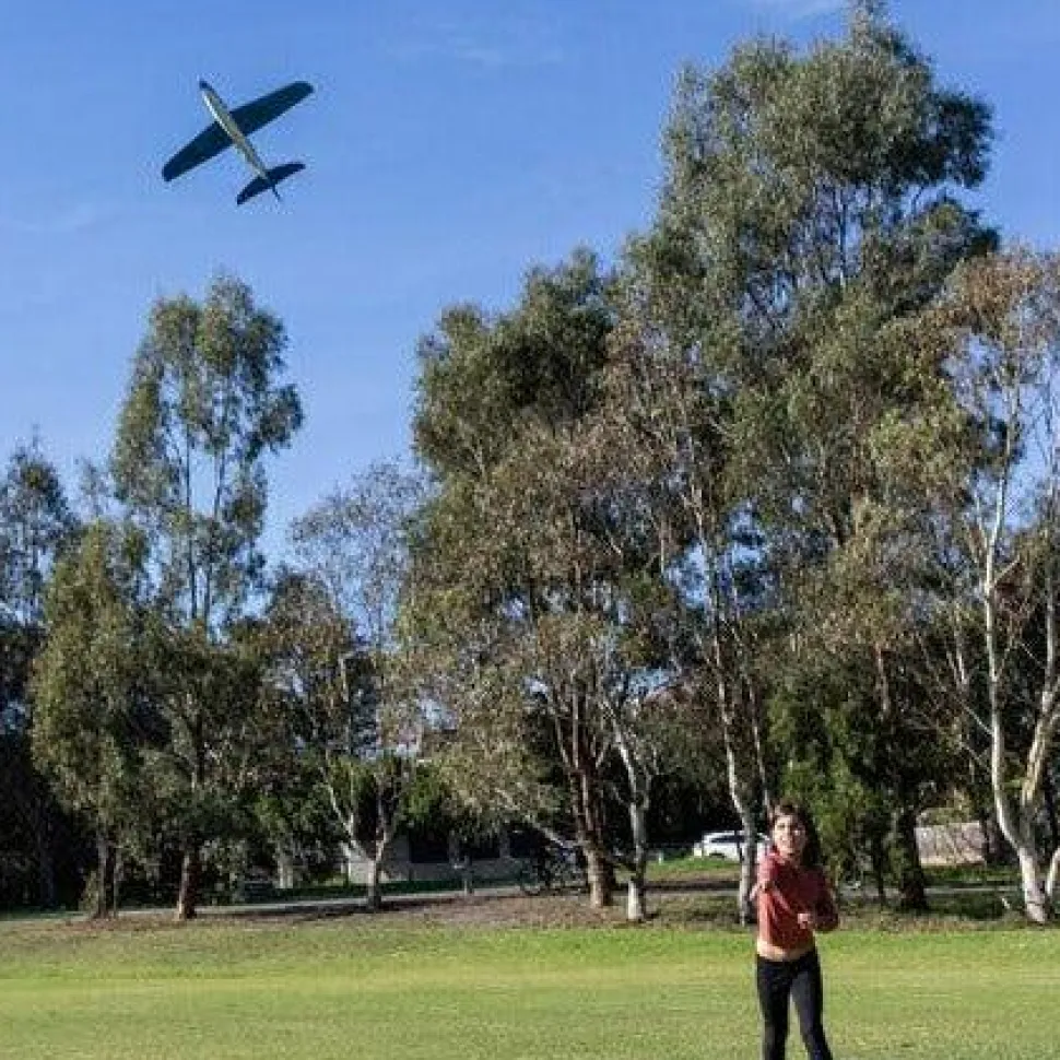 Airglider - Haj