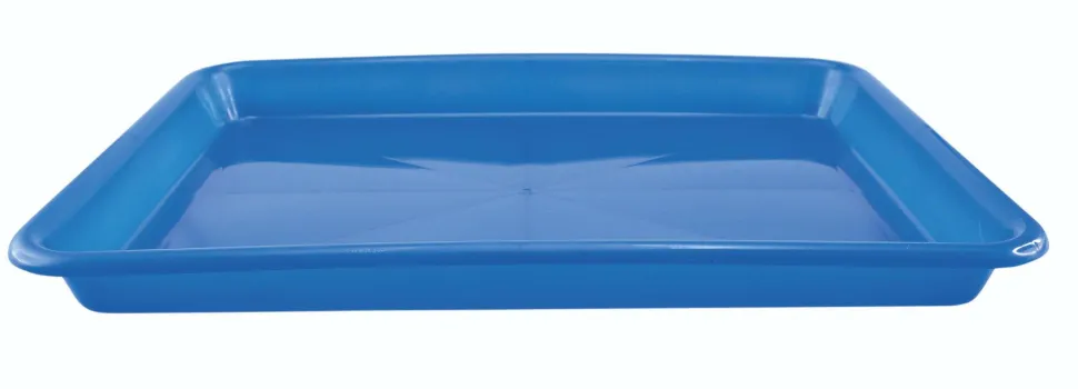 Aktivitetsbakke af plast