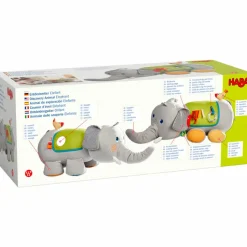 Aktivitetselefant, 70 cm