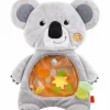 Aktivitetsmåtte med vand - Koala
