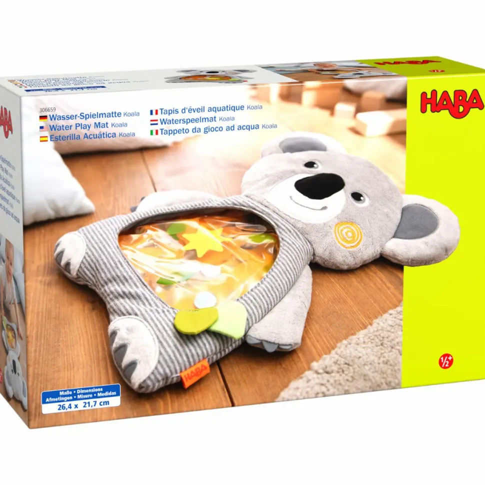 Aktivitetsmåtte med vand - Koala