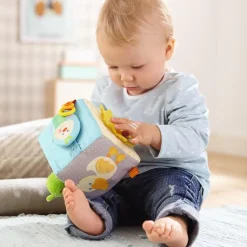 Aktivitetsterning - Lille frø