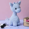 Amigurumi hæklekit - Giraffen Gloria