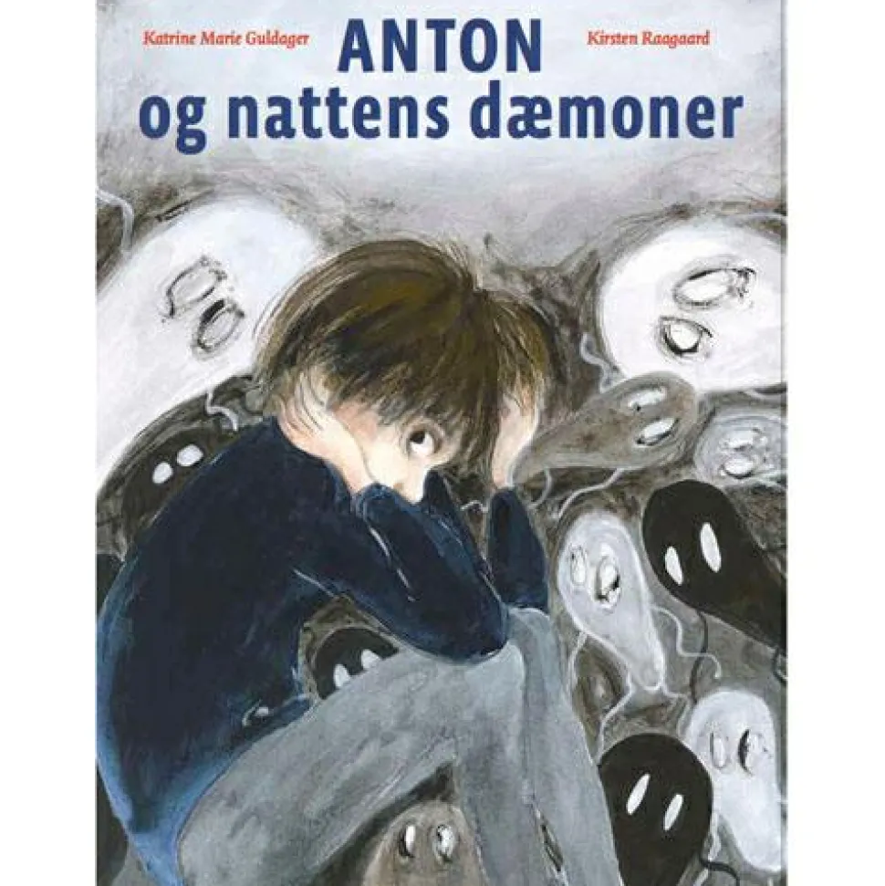 Anton og nattens dæmoner