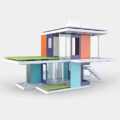 Arkitektsæt - Coastal Living