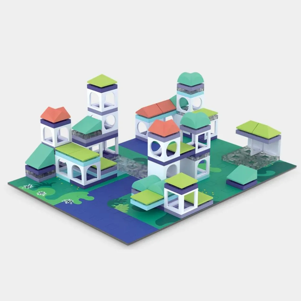 Arkitektsæt - Greenscape Village