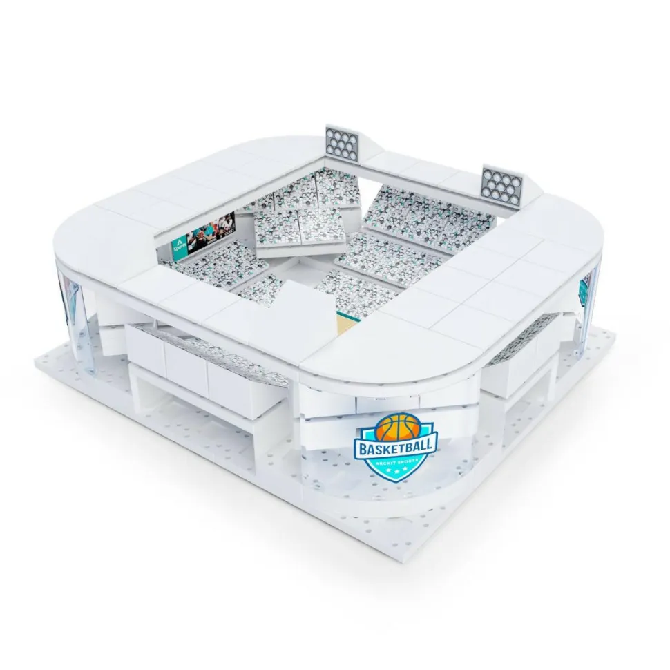 Arkitektsæt - Stadium - sæt 2