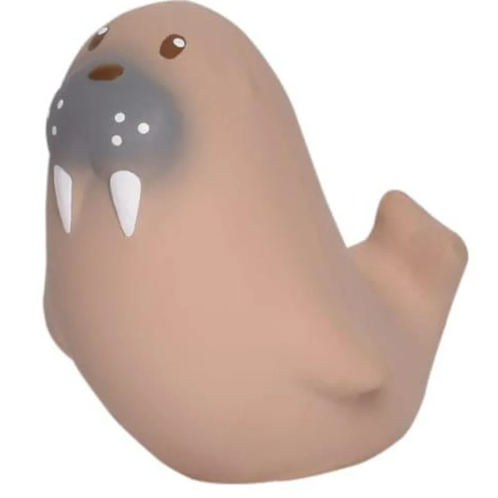 Arktiske dyr i 100% naturgummi