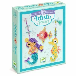 Artistic Aqua - Vandperler, I havet