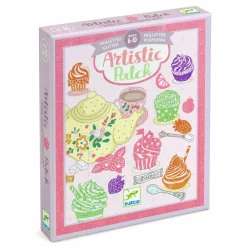 Artistic Patch - Muffin