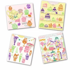 Artistic Patch - Muffin