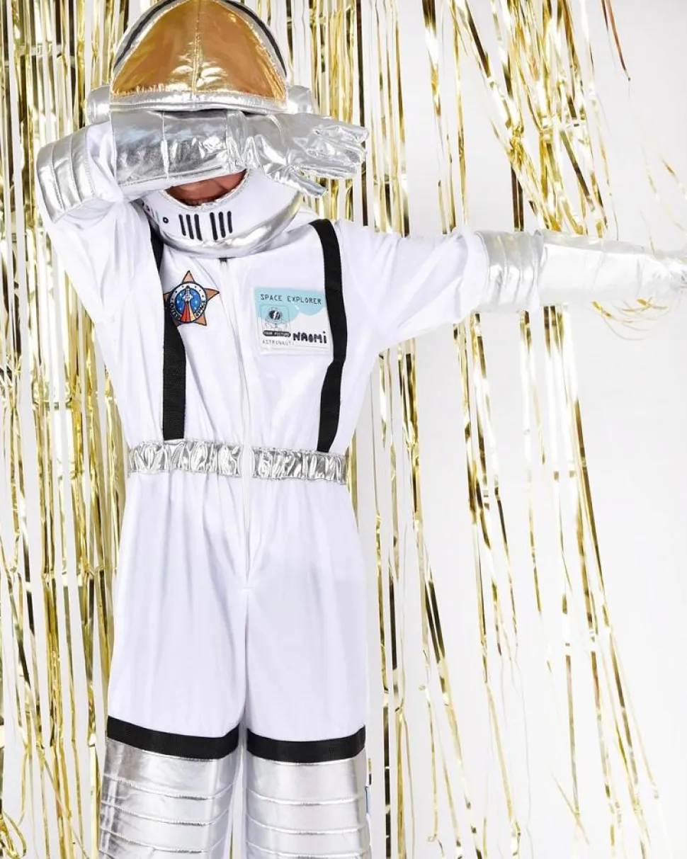 Astronaut, str. 4-5 år