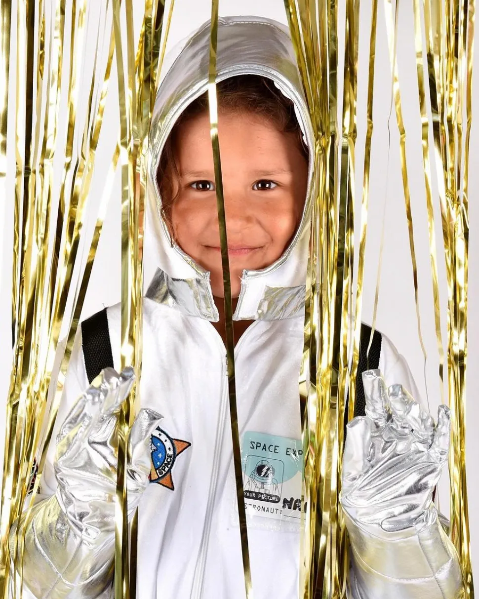 Astronaut, str. 4-5 år