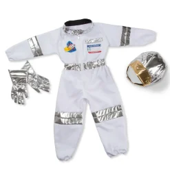 Astronaut, str. 3-6 år