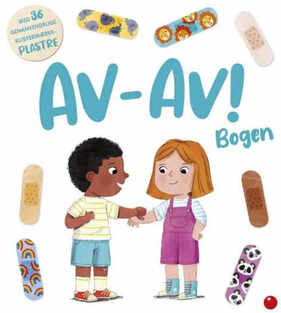 Av-av! Bogen