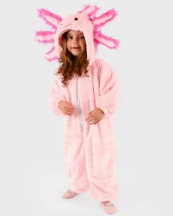 Axolotl, str. 3-4 år