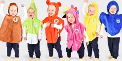 Babblarna Bibbi, str. 1-4 år