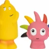Babblarna figurer - Bibbi & Diddi