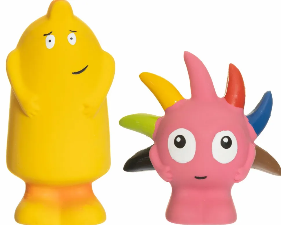 Babblarna figurer - Bibbi & Diddi