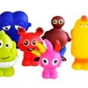 Babblarna sprogtræning - Plastfigurer