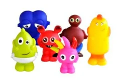 Babblarna sprogtræning - Plastfigurer