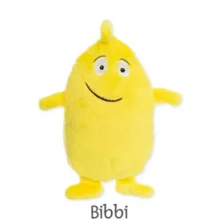 Babblarna sprogtræning Plys - Bamse 12 cm