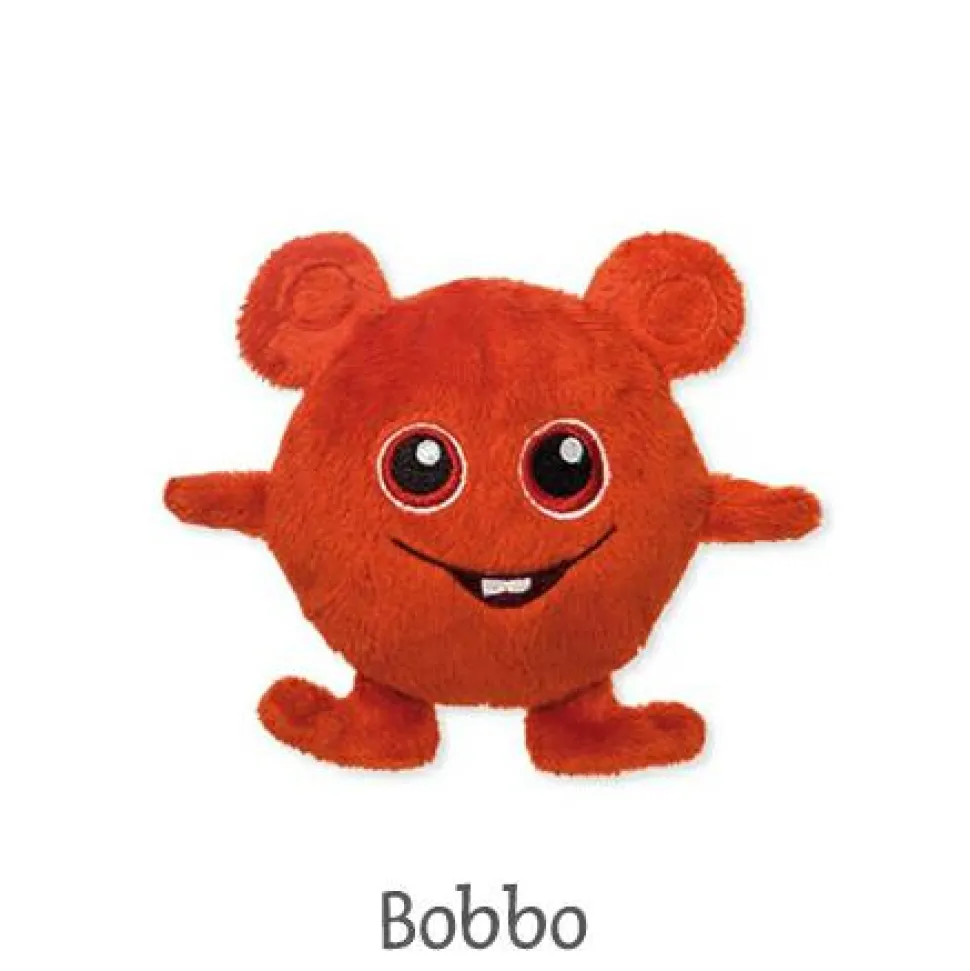 Babblarna sprogtræning Plys - Bamse 12 cm
