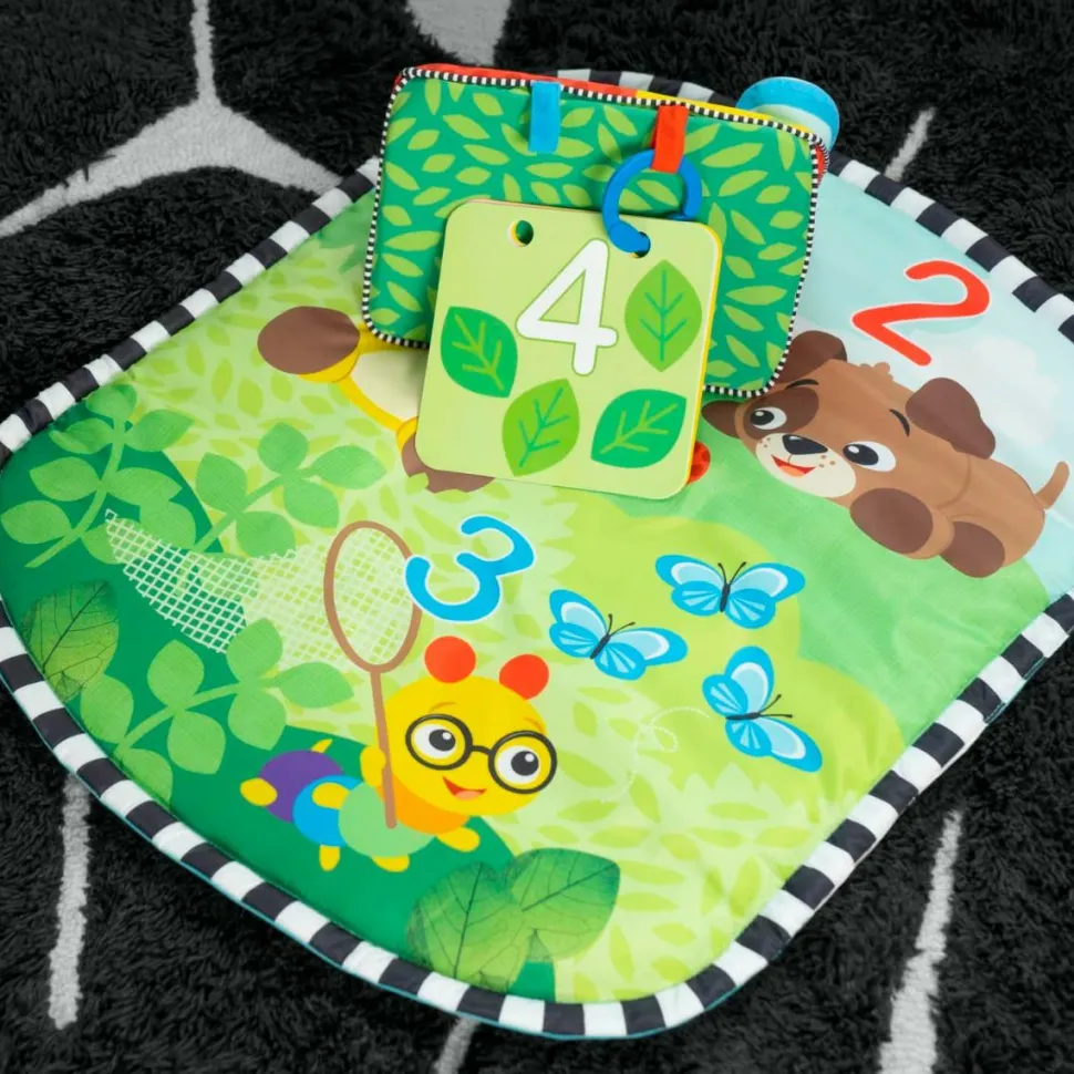 Baby Einstein - Aktivitetstæppe, Discovery Garden