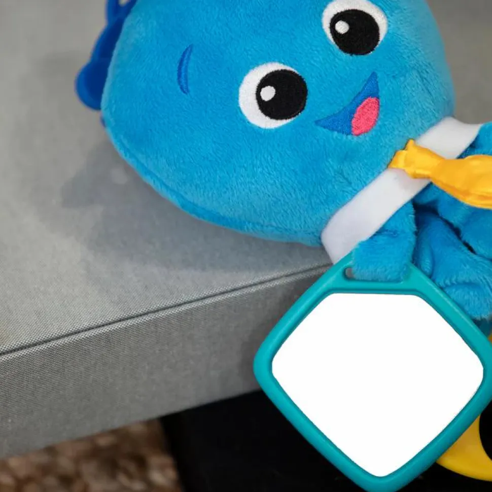 Baby Einstein - Aktivitets-blæksprutte