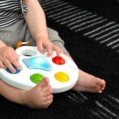 Baby Einstein - Boblepanel m. lys og lyd
