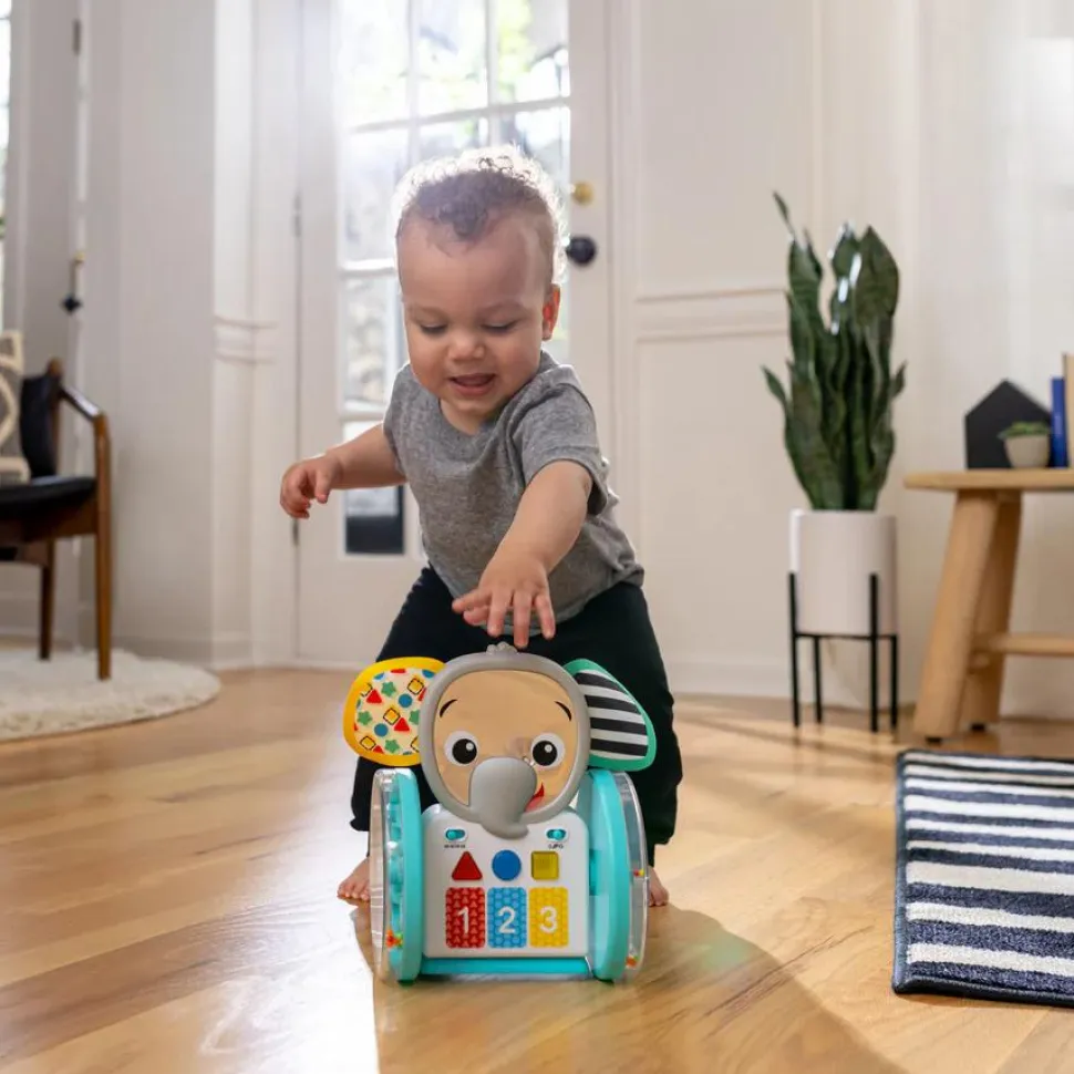 Baby Einstein - 2-i-1 elefant med lyd og lys