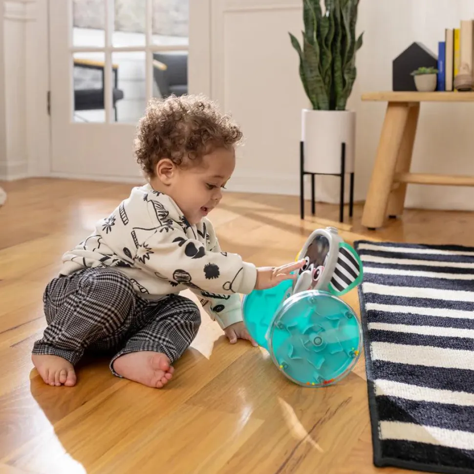 Baby Einstein - 2-i-1 elefant med lyd og lys