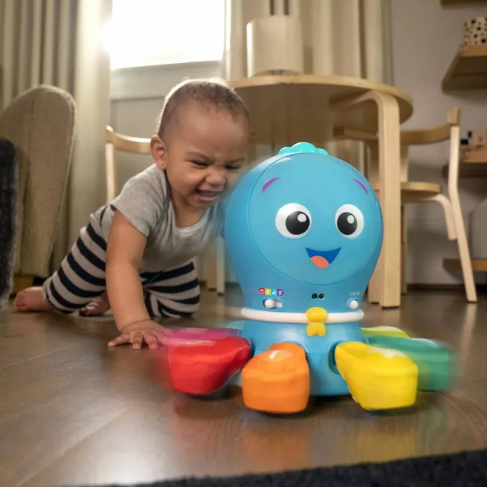 Baby Einstein - Interaktiv blæksprutte