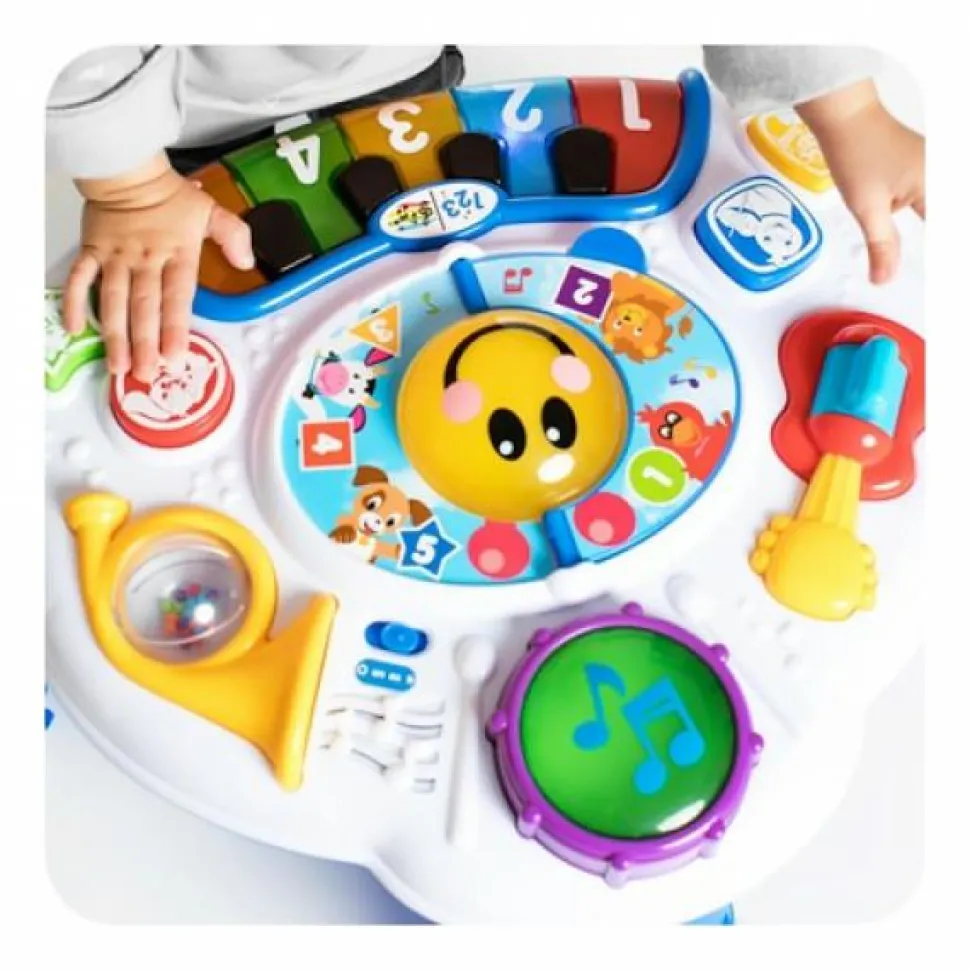 Baby Einstein - Legebord m. musik (fra 6 mdr.)