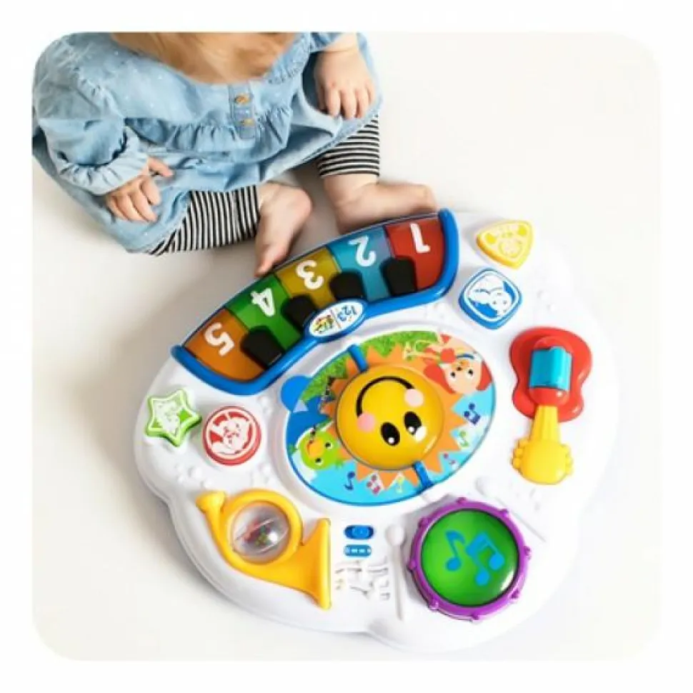 Baby Einstein - Legebord m. musik (fra 6 mdr.)