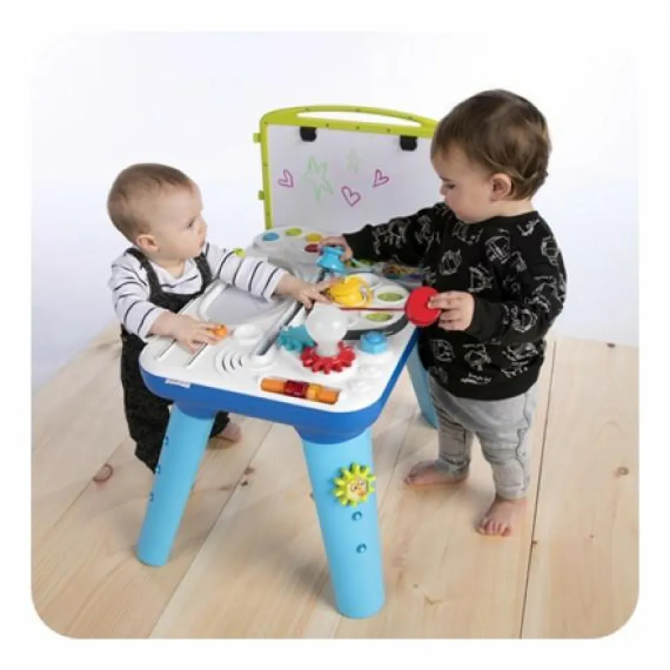 Baby Einstein - Legebord med lys og lyd