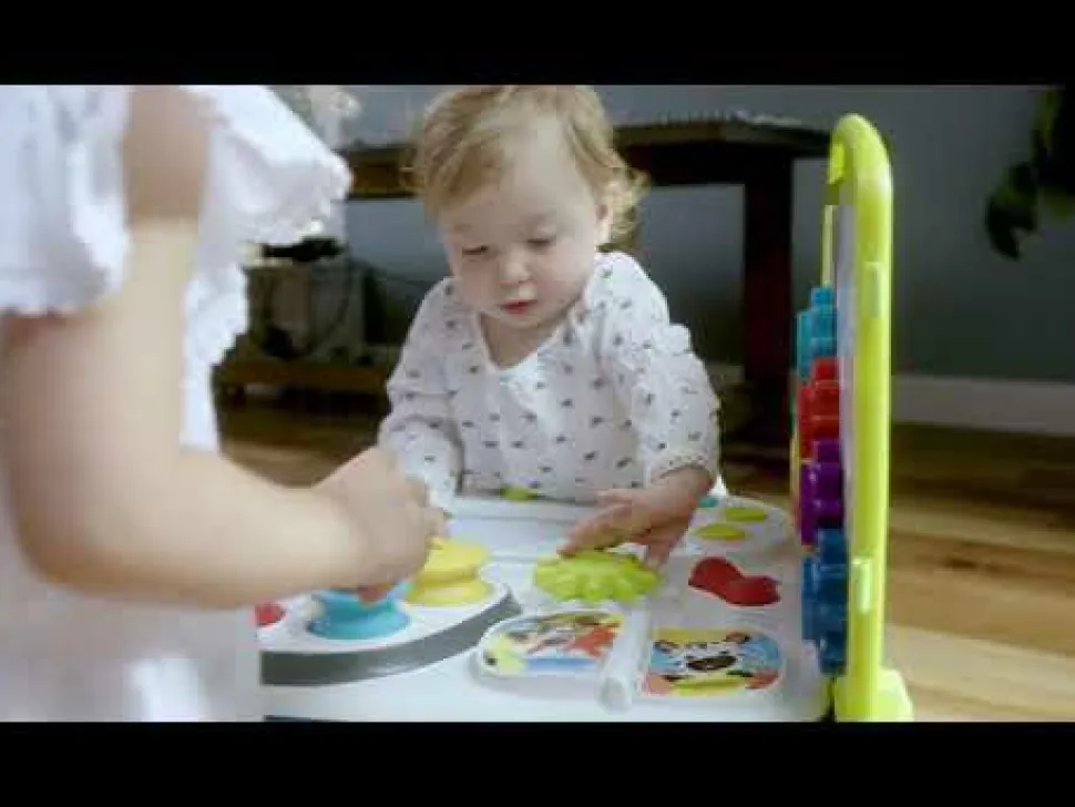 Baby Einstein - Legebord med lys og lyd