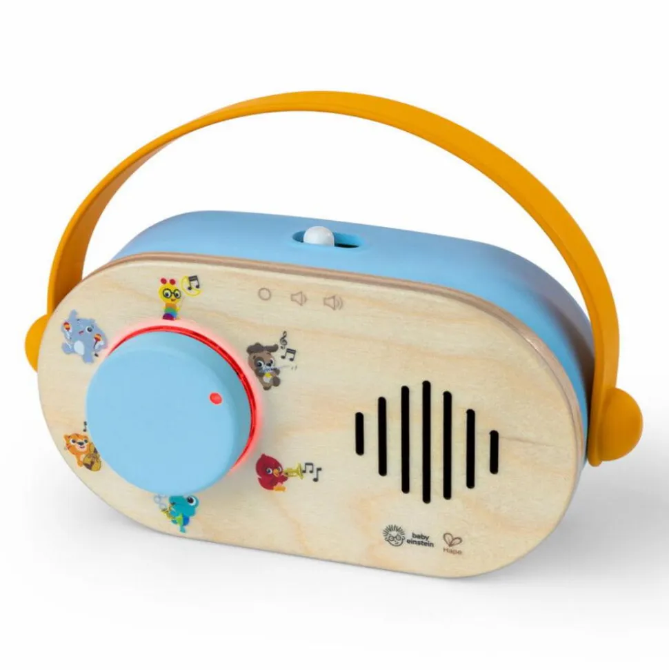 Baby Einstein - Min første radio