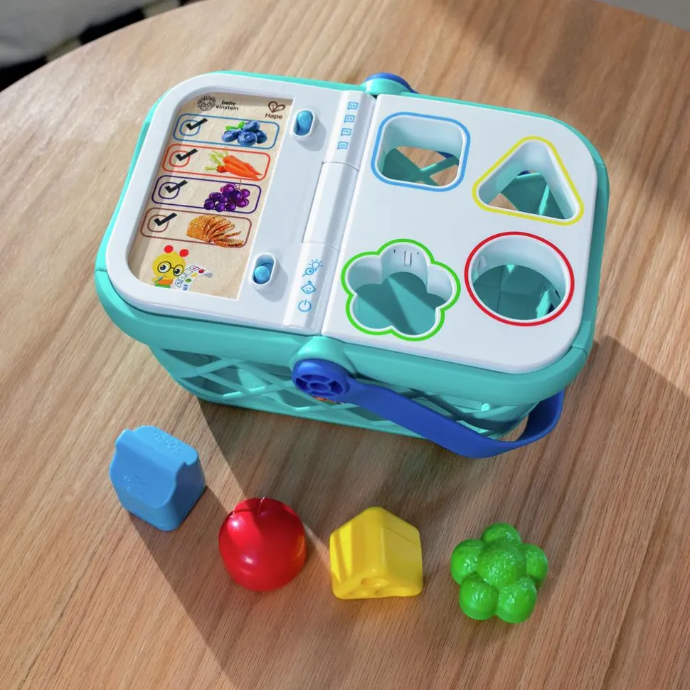 Baby Einstein - Min første indkøbskurv